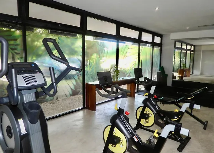 King En Coba Pool, Gym & Garden Hotel Tulum